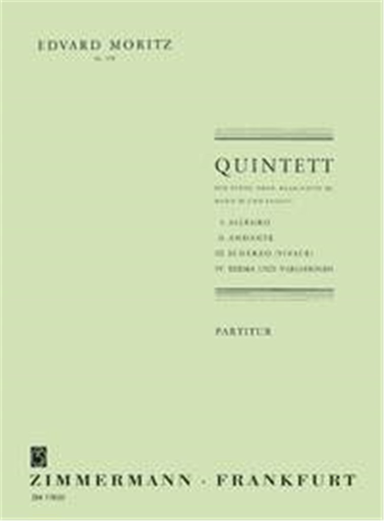 Quintett op. 169